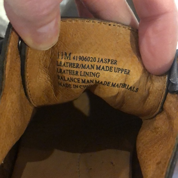 Naya 11 Leather & Suede upper & Sock Leather SO SOFT, SO comfy! NWOT - Picture 7 of 8